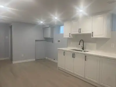 Newly Renovated Walk-out Basement Apartment