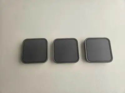 3 wireless chargers. Pickup in Spruce Grove. $20 cash only please. They are USB C. 20 gets you all 3...