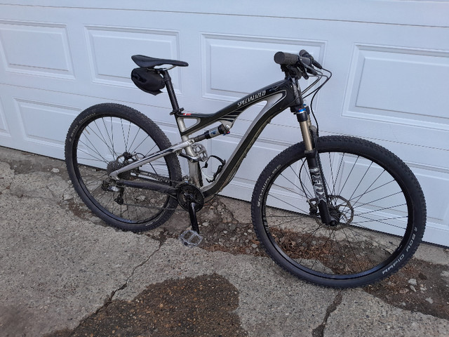 Specialized Camber Comp, Size Medium, $1200, Mountain bike in Mountain in Edmonton