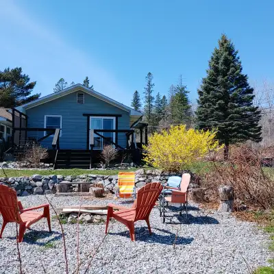 Fully furnished all included available July 1st
