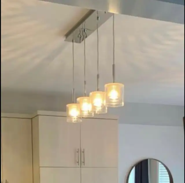 Used ceiling light fixture. in Indoor Lighting & Fans in Kitchener / Waterloo - Image 3