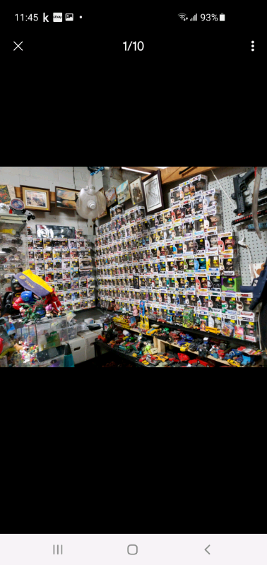 FUNKOS! TONS OF FUNKOS @ THE FLEA MARKET ST. CATHARINES BOOTH158, View more