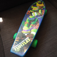 Teenage Mutant Ninja Turtles Skateboard