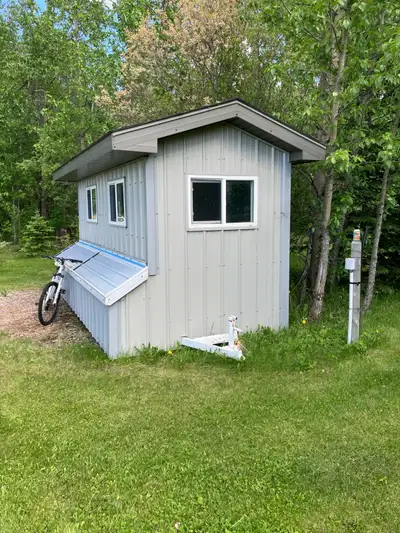 chicken coop on wheels, View more