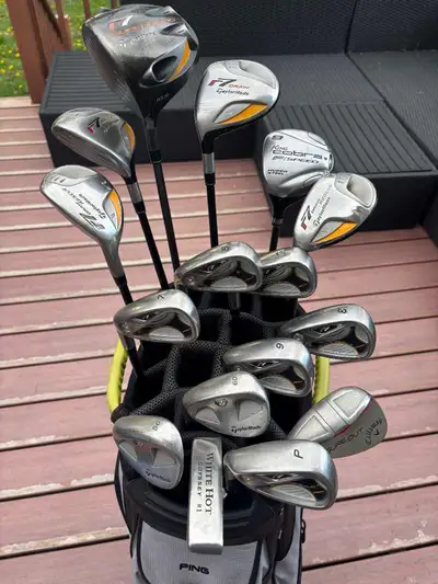 sac de golf complet pour homme, 16 bâtons gauchers , View more