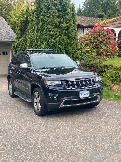 2015 Jeep Grand Cherokee Limited for sale: $21,999