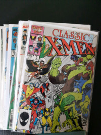 Comic Books-X-Men (Different Series)
Lot (19)