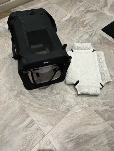 Small Soft Dog Crate, View more