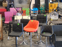 Variety of Bar Stools and Counter Height Bar chairs - $120 only