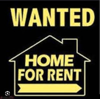 Looking for place to rent 