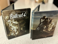 Rare Fallout 4 and 76 PS4 Steelcases