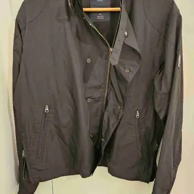LINCS  BRAND Men's spring Jacket in size Medium, View more
