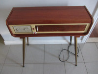 Farfisa Pianorgan III Electric Air Reed Organ Made In Italy