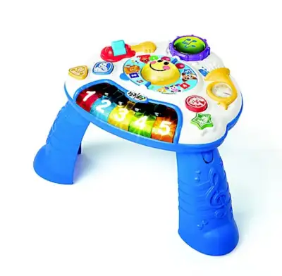 Baby Einstein Discovering Music Activity Table, View more