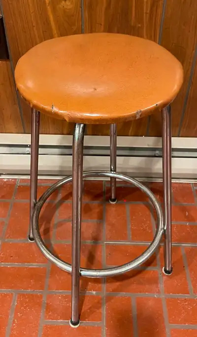 Vintage Stool, View more