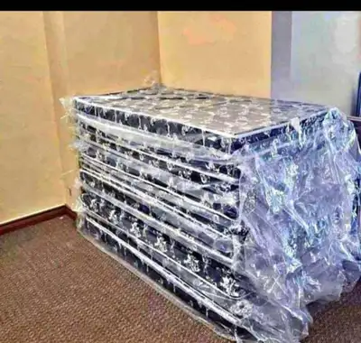 SaleBrand new FOLDING BEd in sealed box Durable bed $149 bed Metal material Twin folding bed Strong...