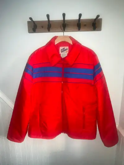 Vintage Mont Tremblant Nylon Jacket, View more