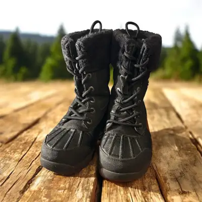 Lugz Tambora Boots - Size 8, View more