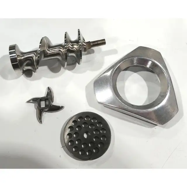 Eurodib Commercial Meat Grinder HM-12N in Other in City of Toronto - Image 11