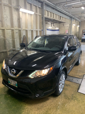 2017 Nissan Qashqai