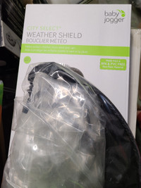 Stroller Weather Shield