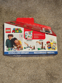 LEGO - Adventures with Mario Starter Course #71360