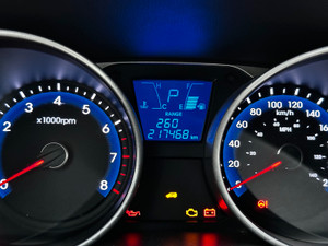 2014 Hyundai Tucson GL