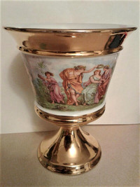FLORENTINE Vintage ITALY Verrocchio Vase
