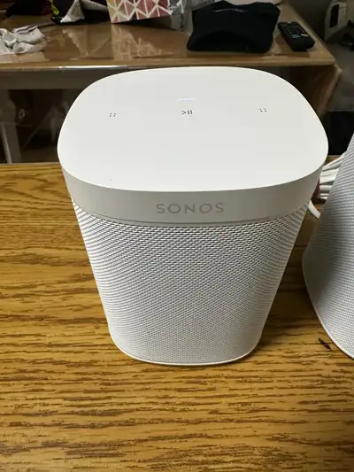 Sonos One SL, View more