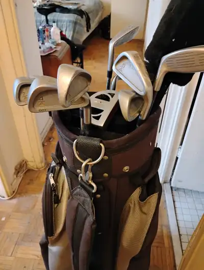 Men's Right Handed Titleist Golf Clubs, View more