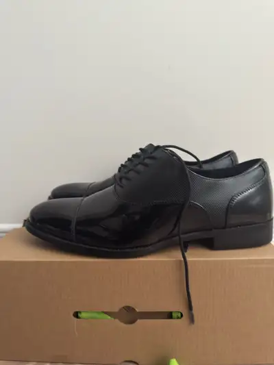 Size 8 black dress shoes, View more