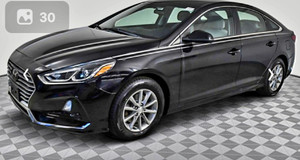 2019 Hyundai Sonata