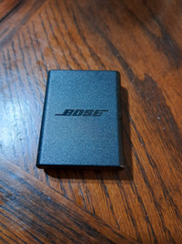 Bose Switch Power Suppy Plug