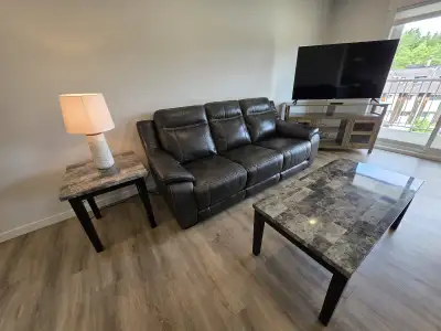 SANDPIPER APARTMENTS – BANYAY STREET, KITIMAT Fully renovated executive furnished 2-bedroom – $3,200...