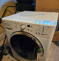 Used washing machine 