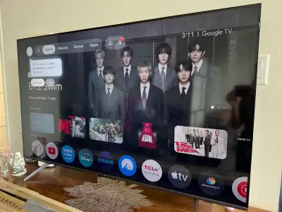 TV 55” TCL, View more