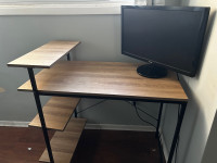Home desk