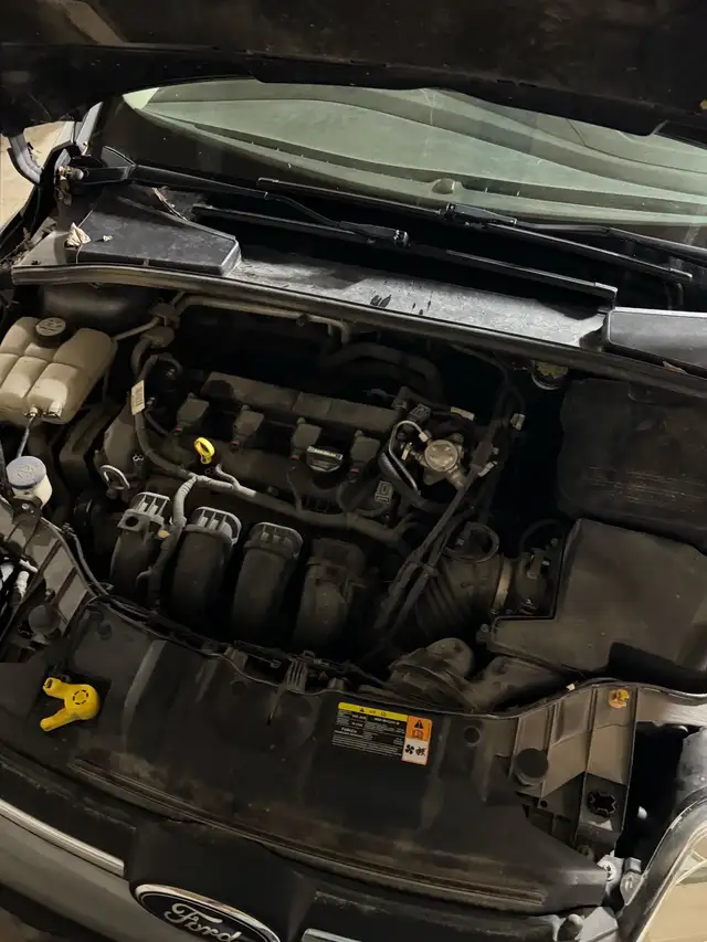 2013 Ford focus 460148016163727363