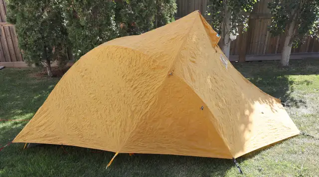 MEC Tarn 3 Backpacking ,car Tent in Fishing, Camping & Outdoors in St. Albert - Image 8