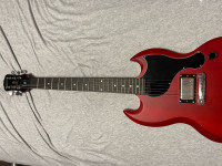 Epiphone SG Junior w/ Gibson 1959 Humbucker