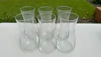 Vases - set of 6