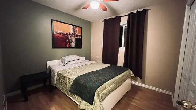 Rooms for Rent Private Rooms Close By Kingsway Mall 
