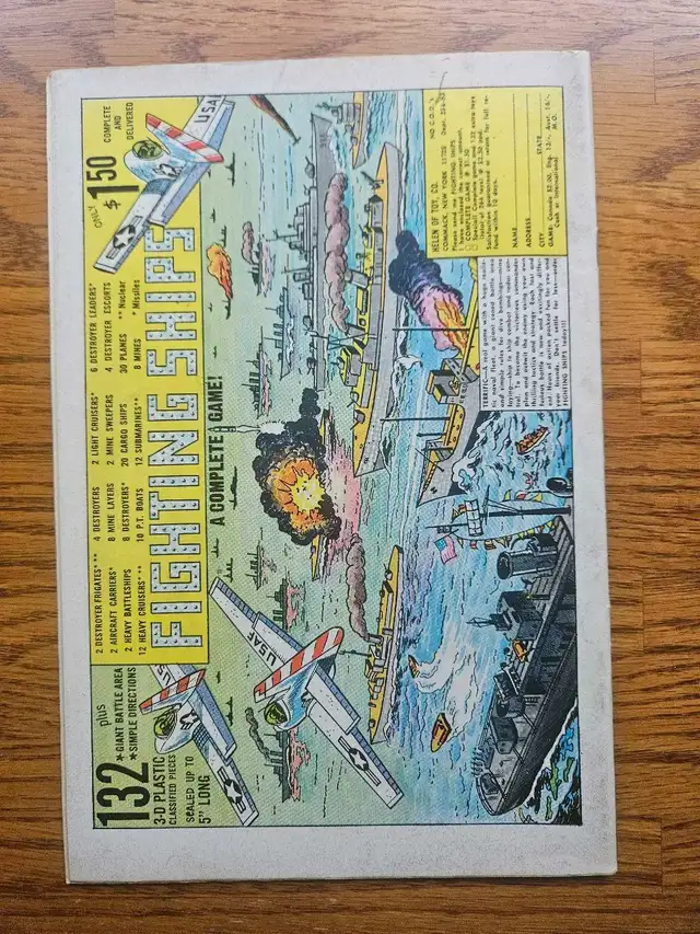 Adventure Comics #346 (1966) Legion of Super-Heroes [Key Issue] in Comics & Graphic Novels in Kingston - Image 3