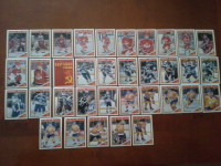 RUSSIAN PLAYERS HOCKEY CARDS