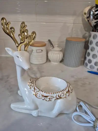 Scentsy Holiday Reindeer, View more