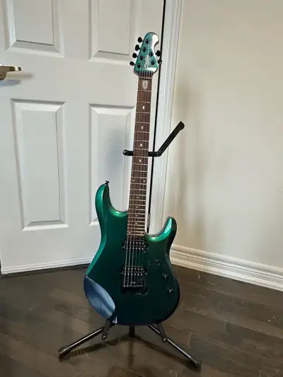 Sterling by Music Man JP60 Electric Guitar - Mystic Dream, View more