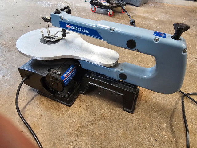 16" King Scroll Saw - Amherst  in Power Tools in Truro - Image 2