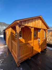 12'x16' Shed/Bunkie *FINANCING AVAILABLE*CA$155