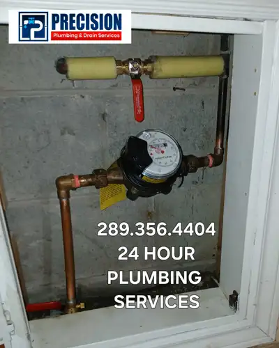TORONTO SCARBOROUGH MISSISSAUGA PLUMBER PLUMBING SERVICES 24/7, View more