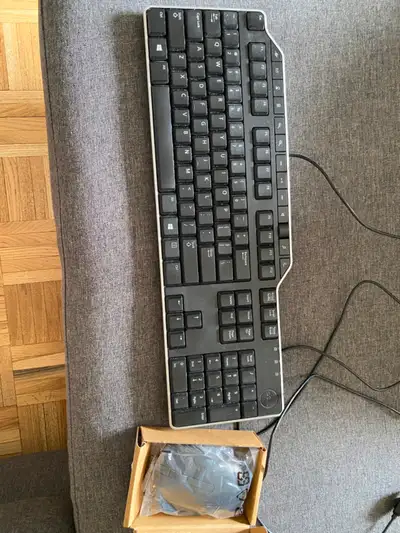 Keyboard and Mouse for Sale, View more